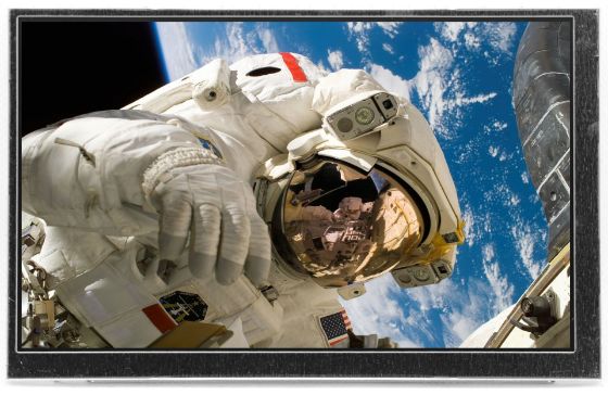 Picture of 7.0" 800x480 WVGA Resolution TFT